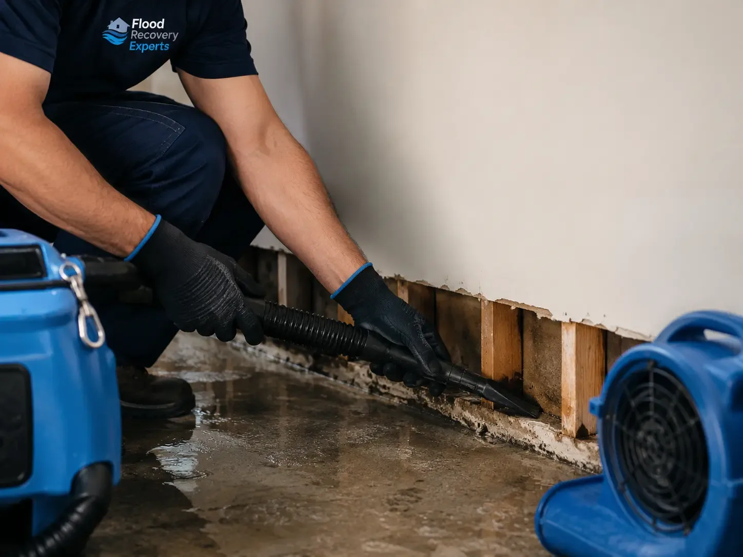 Why choose Flood Damage Cleanup in Gonzales, LA